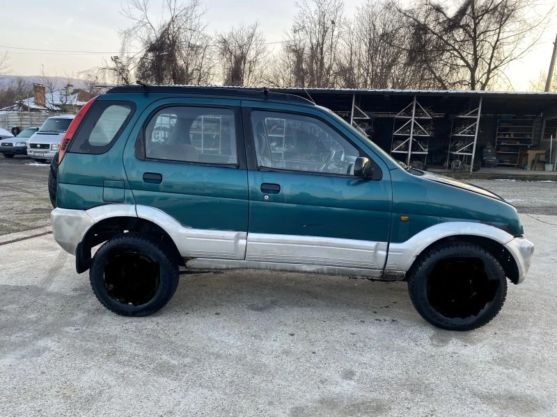 Daihatsu Terios, снимка 7 - Автомобили и джипове - 43966852