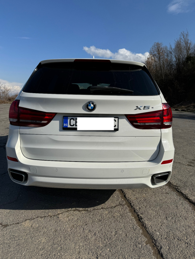 BMW X5, снимка 2 - Автомобили и джипове - 45892697