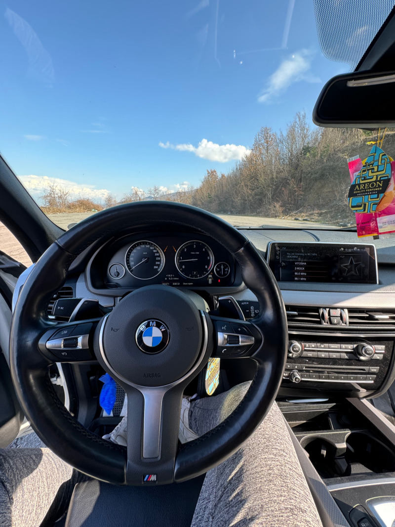 BMW X5, снимка 8 - Автомобили и джипове - 45892697