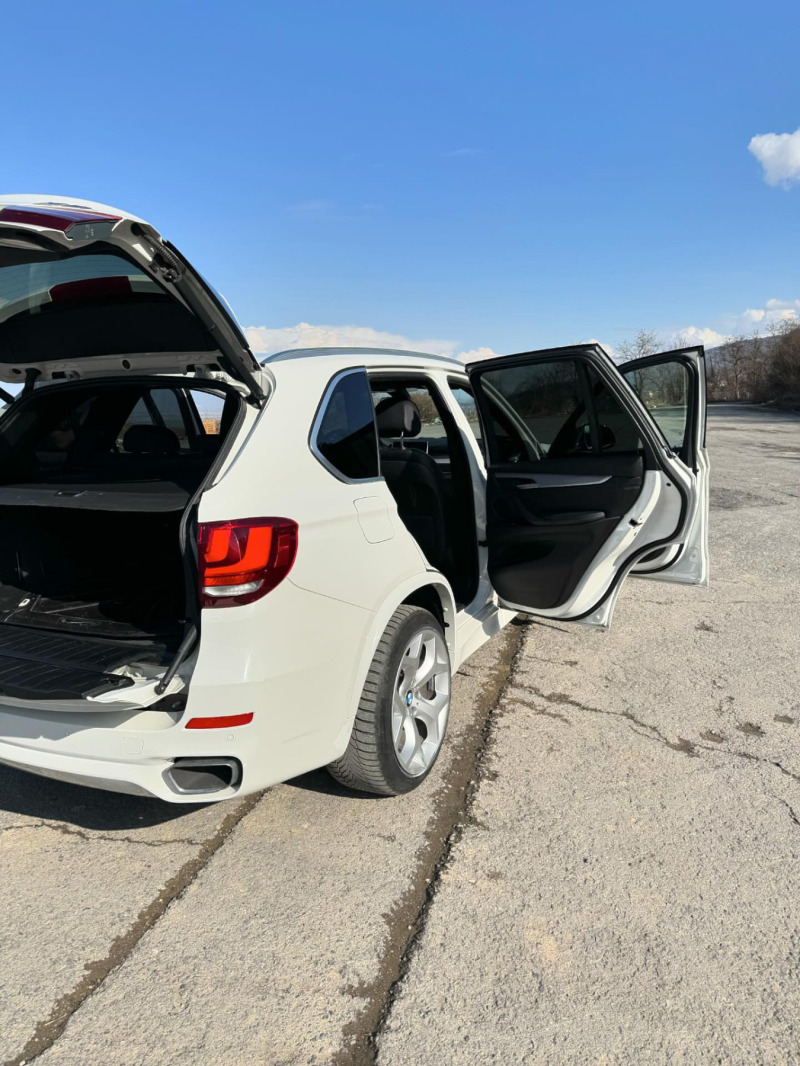 BMW X5, снимка 5 - Автомобили и джипове - 45892697