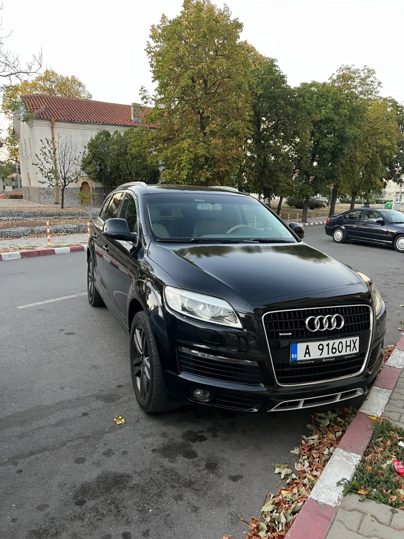 Audi Q7 3D, снимка 2 - Автомобили и джипове - 47531975