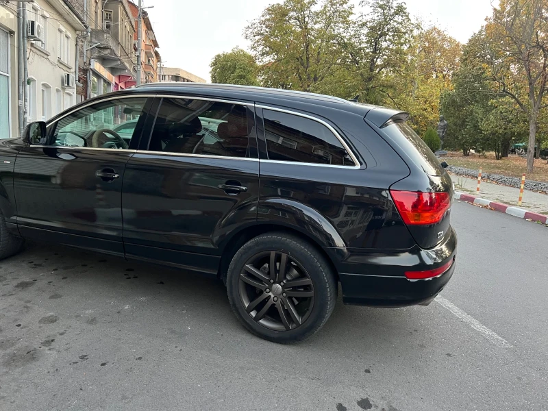 Audi Q7 3D, снимка 6 - Автомобили и джипове - 47531975