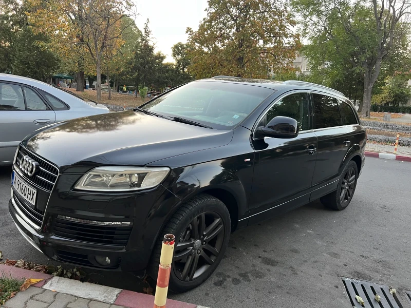 Audi Q7 3D, снимка 3 - Автомобили и джипове - 47531975