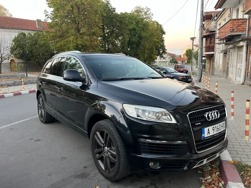 Audi Q7 3D, снимка 1 - Автомобили и джипове - 47531975