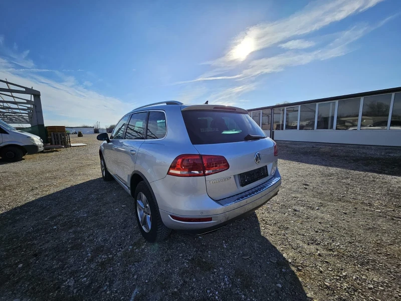 VW Touareg 3.0 TDI, снимка 6 - Автомобили и джипове - 48116896