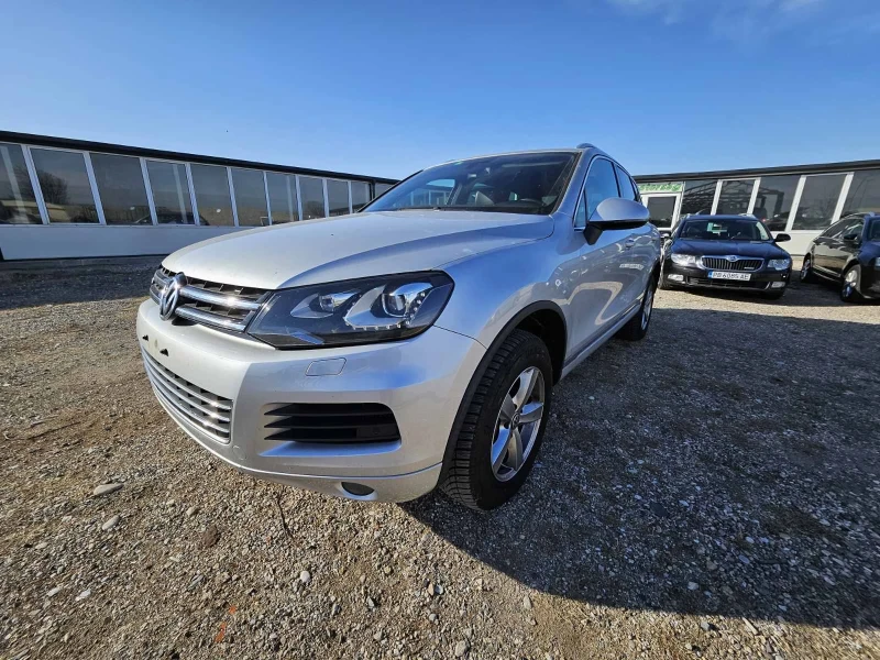 VW Touareg 3.0 TDI, снимка 1 - Автомобили и джипове - 48116896