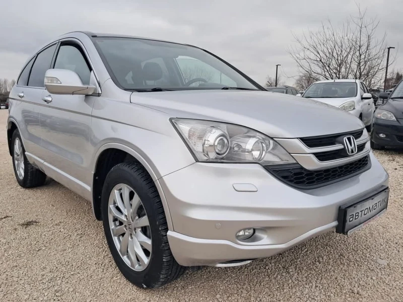 Honda Cr-v 2.2 АВТОМАТ FACE-LIFT , снимка 3 - Автомобили и джипове - 48319193