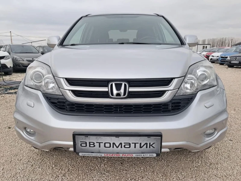 Honda Cr-v 2.2 АВТОМАТ FACE-LIFT , снимка 2 - Автомобили и джипове - 48319193