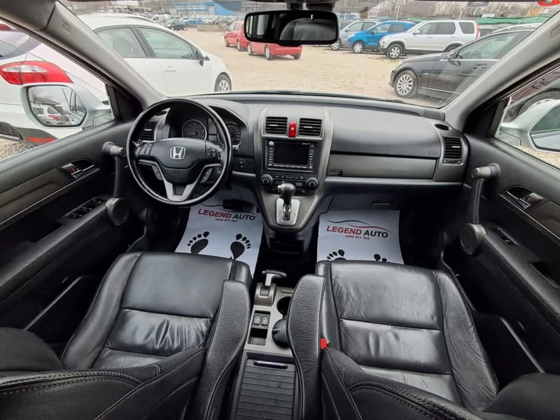 Honda Cr-v 2.2 АВТОМАТ FACE-LIFT , снимка 10 - Автомобили и джипове - 48319193