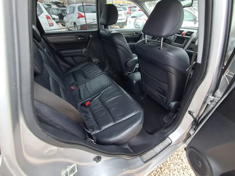 Honda Cr-v 2.2 АВТОМАТ FACE-LIFT , снимка 13 - Автомобили и джипове - 48319193