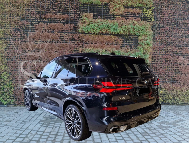 BMW X5 * XDRIVE* M SPORT* PANO-SKY* MASSAGE* H&K* , снимка 5 - Автомобили и джипове - 48897638