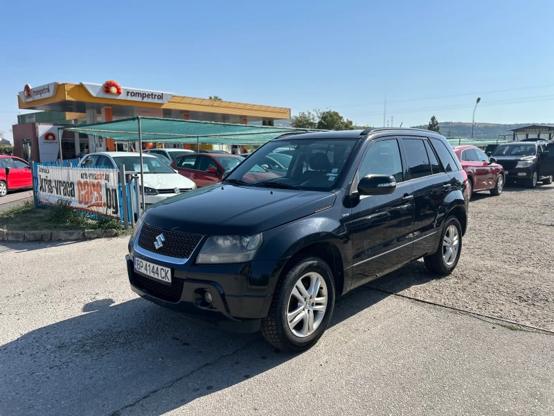 Suzuki Grand vitara DDIS, снимка 3 - Автомобили и джипове - 51590077