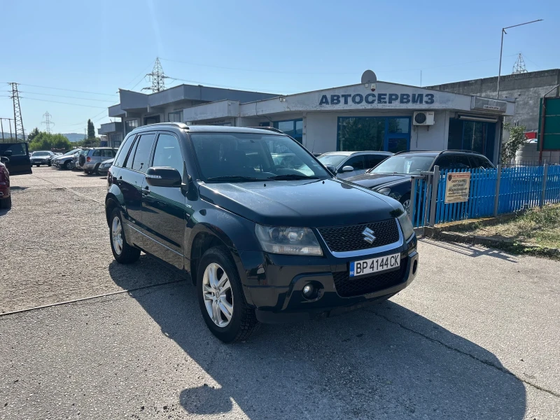 Suzuki Grand vitara DDIS