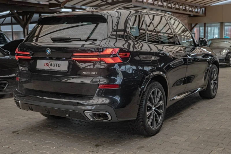 BMW X5 40I/M-Perf/Камера 360/Harman Kardon/Laser/Обдухван, снимка 5 - Автомобили и джипове - 52376969
