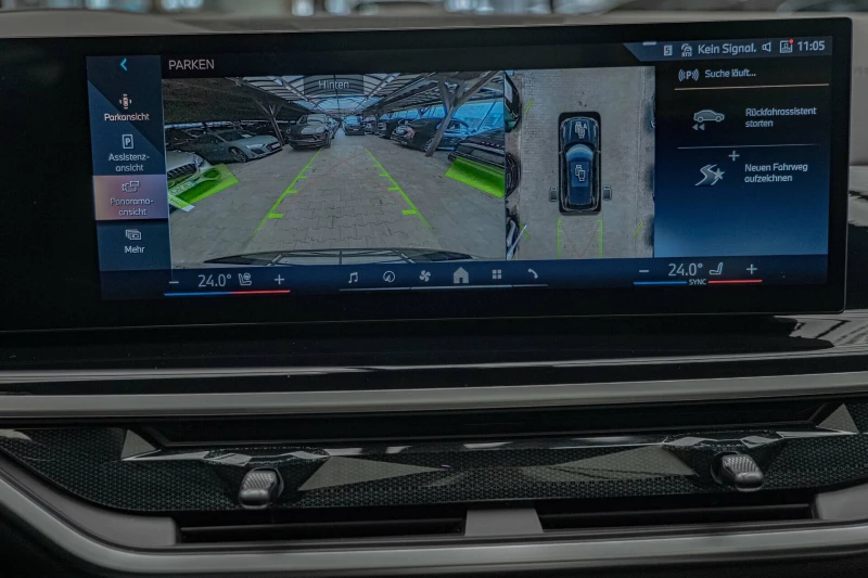 BMW X5 40I/M-Perf/Камера 360/Harman Kardon/Laser/Обдухван, снимка 13 - Автомобили и джипове - 52376969