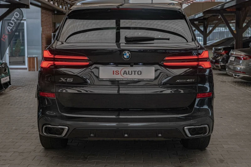 BMW X5 40I/M-Perf/Камера 360/Harman Kardon/Laser/Обдухван, снимка 4 - Автомобили и джипове - 52376969