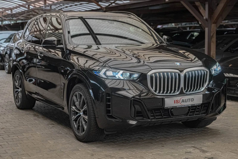 BMW X5 40I/M-Perf/Камера 360/Harman Kardon/Laser/Обдухван, снимка 2 - Автомобили и джипове - 52376969