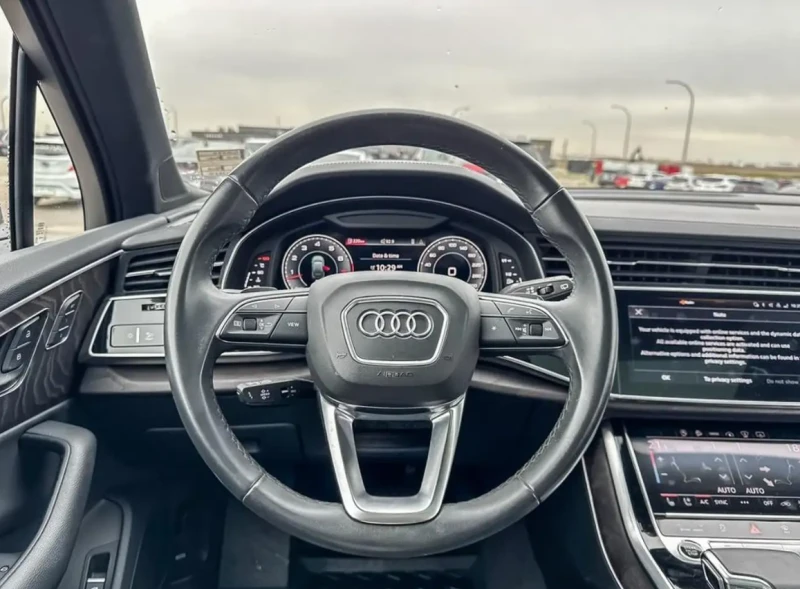 Audi Q7 2021 Audi Q7 Technik, снимка 8 - Автомобили и джипове - 52477359