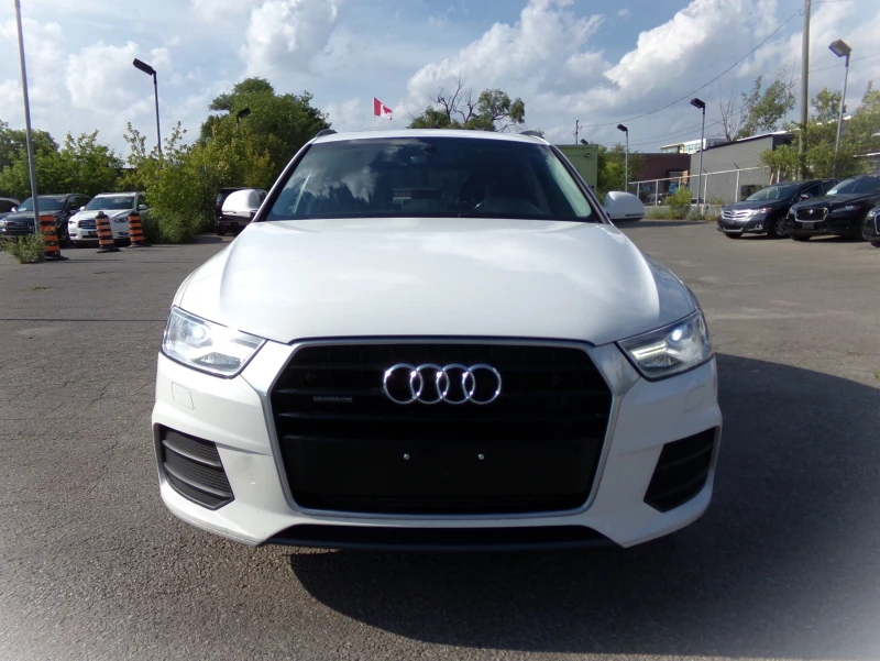 Audi Q3, снимка 2 - Автомобили и джипове - 52696499