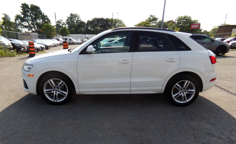 Audi Q3, снимка 8 - Автомобили и джипове - 52696499