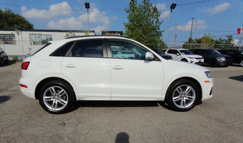 Audi Q3, снимка 4 - Автомобили и джипове - 52696499