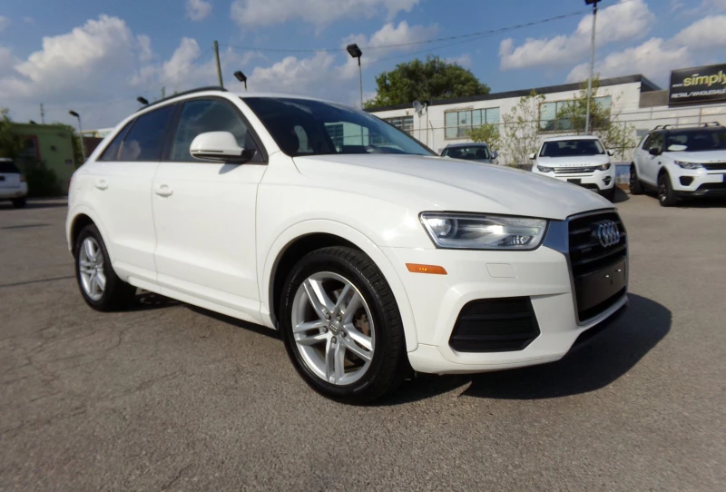Audi Q3, снимка 3 - Автомобили и джипове - 52696499
