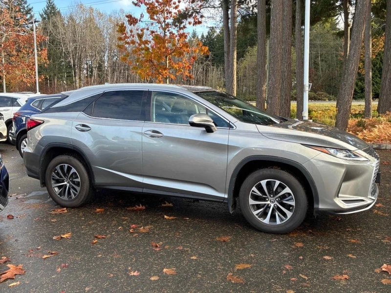 Lexus RX 350 2022* CARFAX * БЕЗ ПЪРВОНАЧАЛНА ВНОСКА, снимка 4 - Автомобили и джипове - 52714984