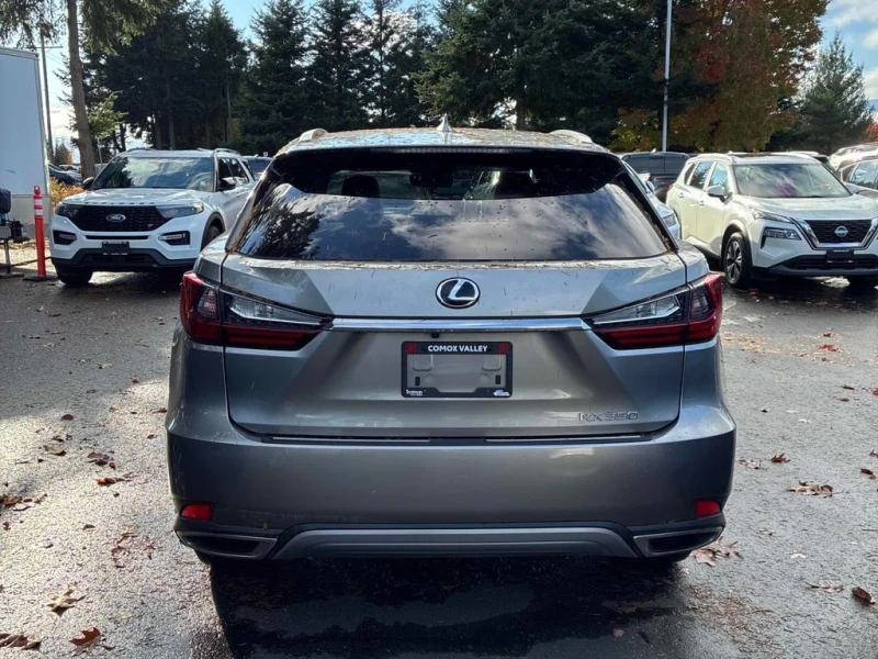 Lexus RX 350 2022* CARFAX * БЕЗ ПЪРВОНАЧАЛНА ВНОСКА, снимка 5 - Автомобили и джипове - 52714984