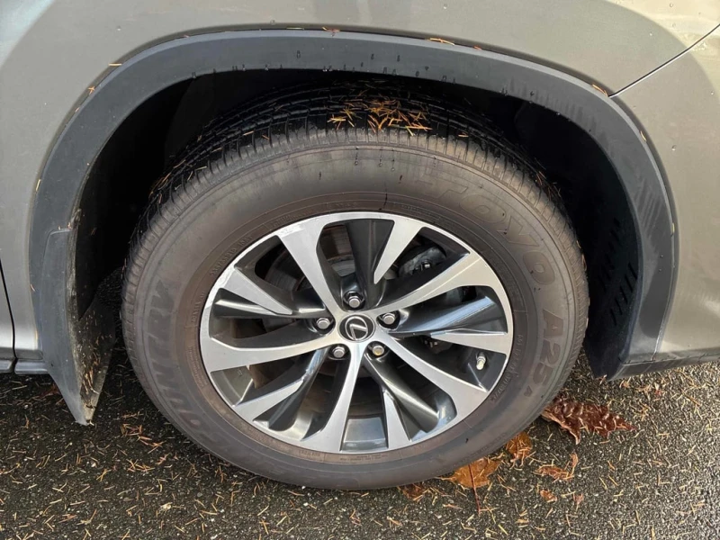 Lexus RX 350 2022* CARFAX * БЕЗ ПЪРВОНАЧАЛНА ВНОСКА, снимка 6 - Автомобили и джипове - 52714984