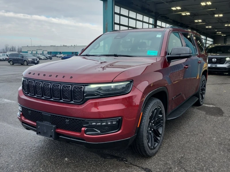 Jeep Grand Wagoneer * SERIES II CARBIDE * CARFAX * 