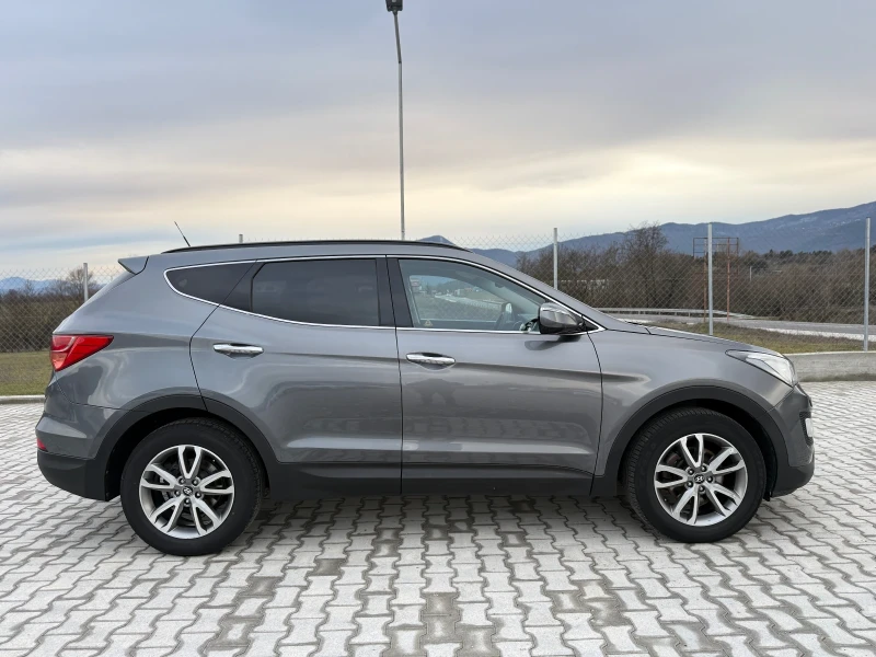Hyundai Santa fe 2.2CRDI 4x4 7МЕСТЕН ШВЕЙЦАРИЯ, снимка 7 - Автомобили и джипове - 53264110