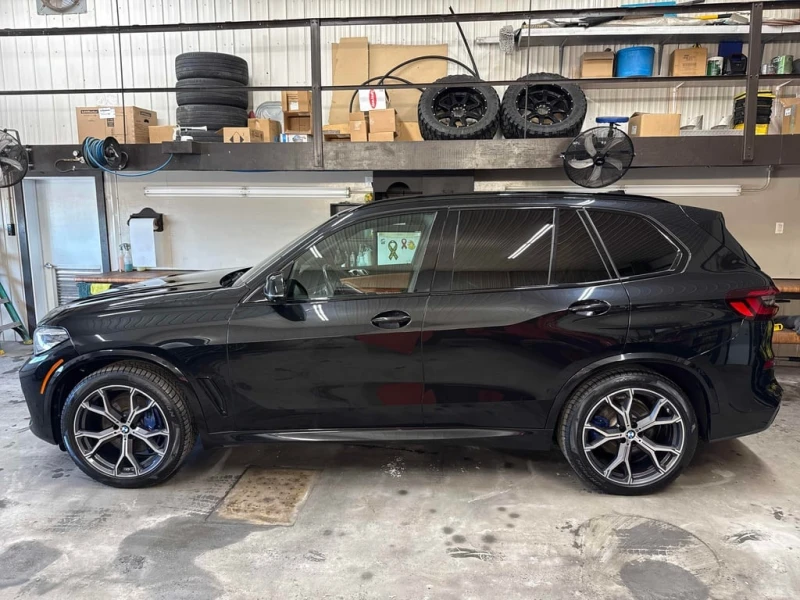 BMW X5 * xDrive40i * M-PACK* ОБДУХВАНЕ* ПАНОРАМА* , снимка 2 - Автомобили и джипове - 53344633