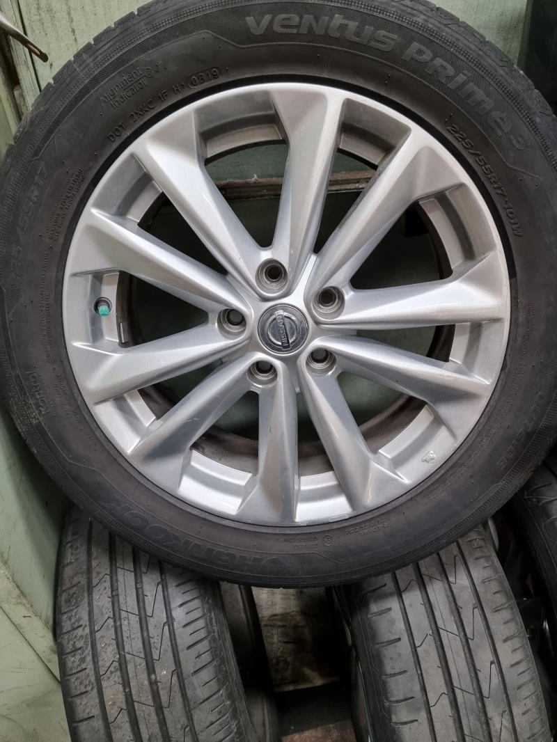 Nissan Qashqai ROGUE , снимка 6 - Автомобили и джипове - 53444486