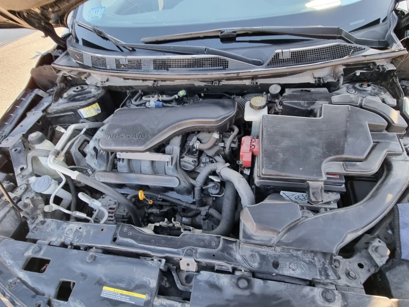 Nissan Qashqai ROGUE , снимка 8 - Автомобили и джипове - 53444486
