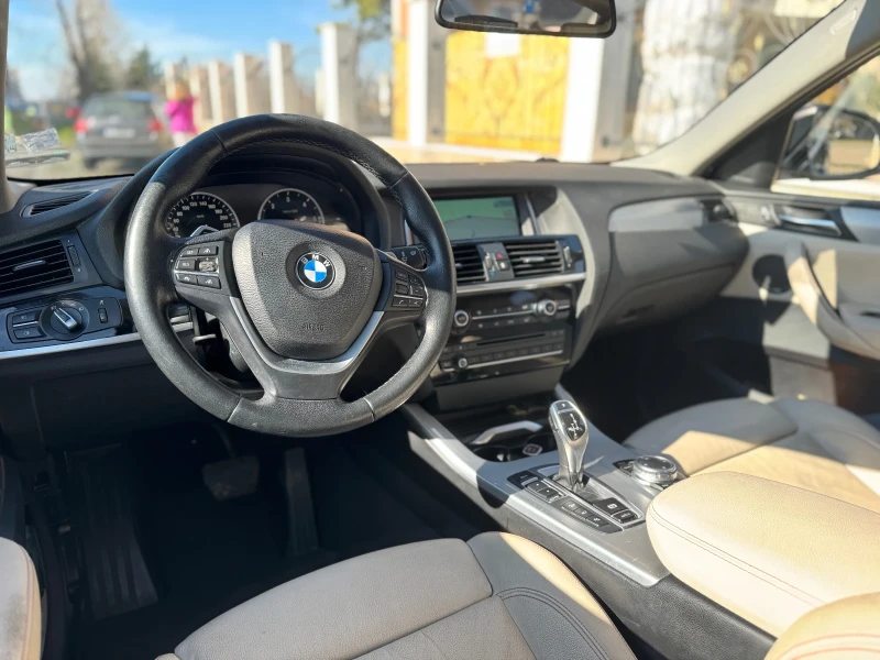 BMW X4 3.5D X-Line xDrive - Пълна Сервизна История, снимка 11 - Автомобили и джипове - 53479082