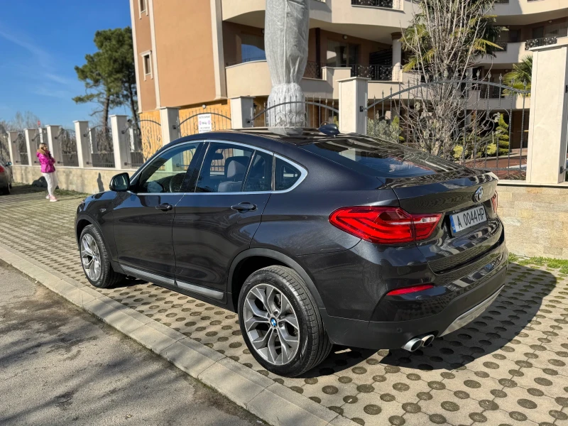 BMW X4 3.5D X-Line xDrive - Пълна Сервизна История, снимка 6 - Автомобили и джипове - 53479082