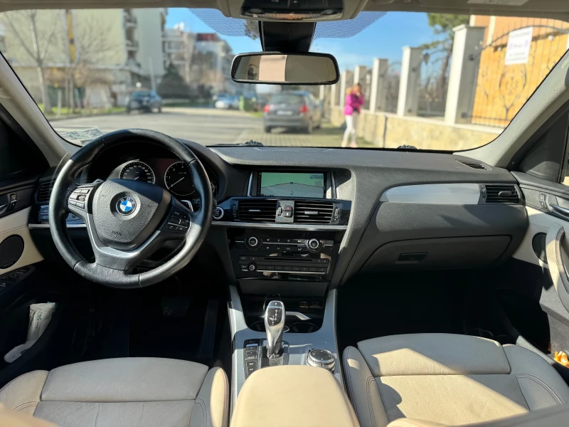 BMW X4 3.5D X-Line xDrive - Пълна Сервизна История, снимка 12 - Автомобили и джипове - 53479082