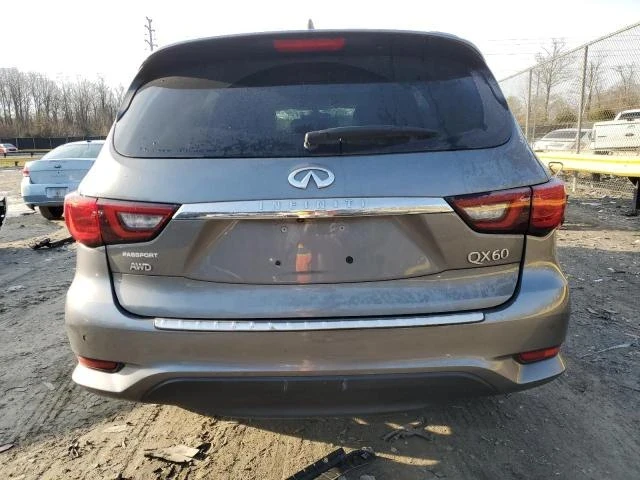 Infiniti QX60, снимка 6 - Автомобили и джипове - 48762983