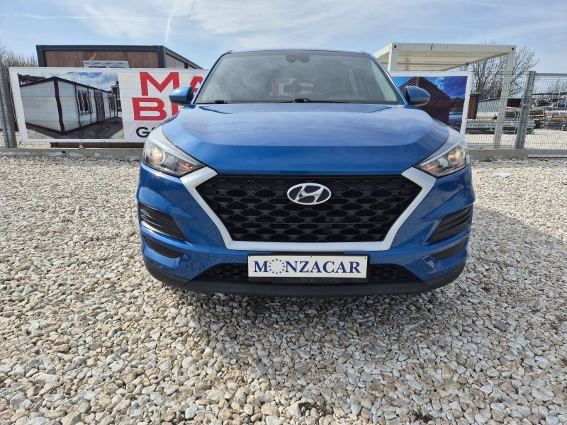 Hyundai Tucson - 24500 лв. - 42059215 | Car24.bg