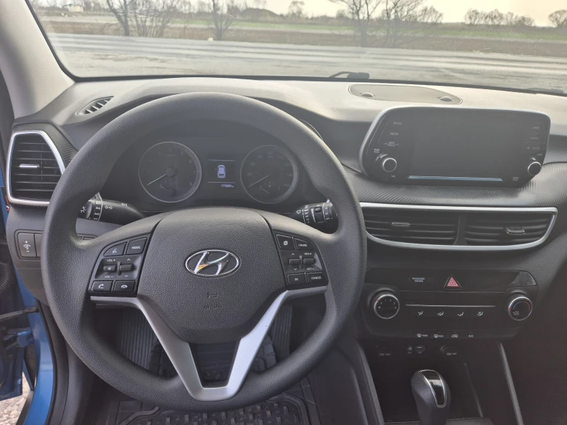 Hyundai Tucson - 24500 лв. - 42059215 | Car24.bg