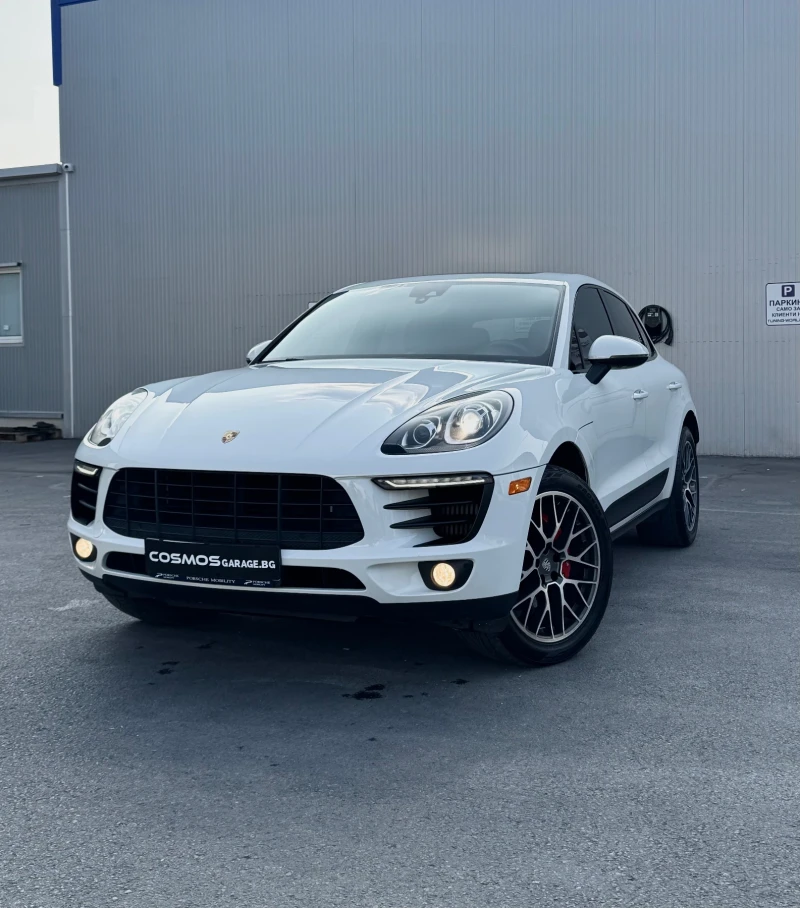Porsche Macan 3.0S PDK 2018г 98хил км!!! - 57900 лв. - 55659915 1