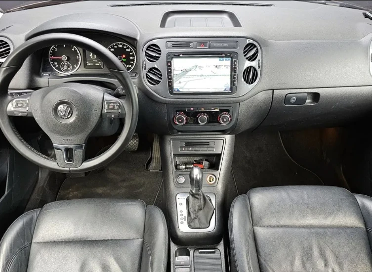 VW Tiguan 2.0 TDI Comfort - изображение 7