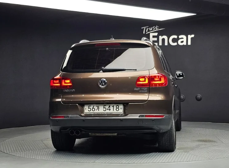 VW Tiguan 2.0 TDI Comfort - изображение 4