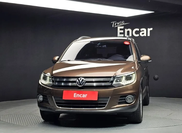 VW Tiguan 2.0 TDI Comfort - изображение 3