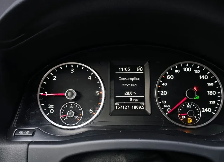 VW Tiguan 2.0 TDI Comfort - изображение 8