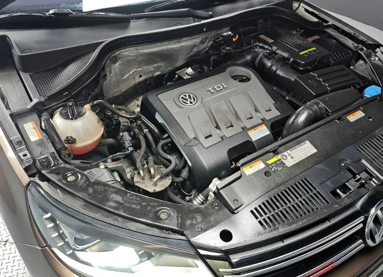 VW Tiguan 2.0 TDI Comfort - изображение 6