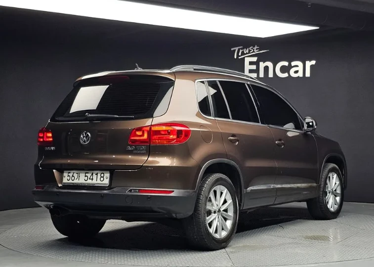 VW Tiguan 2.0 TDI Comfort - изображение 2