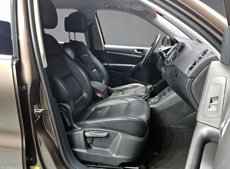 VW Tiguan 2.0 TDI Comfort - изображение 10