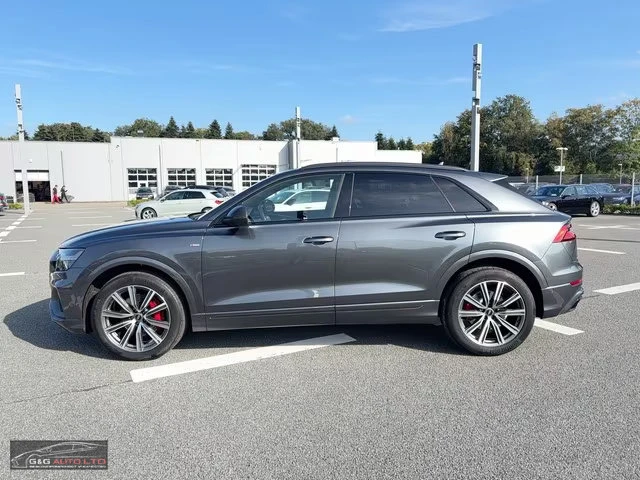 Audi Q8 50TDI/QUATTRO/286HP/S-LINE/HEAD-UP/PANO/B&O/165D - изображение 2