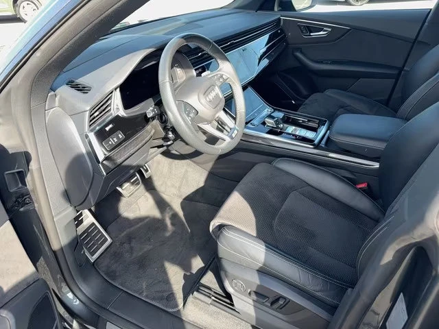 Audi Q8 50TDI/QUATTRO/286HP/S-LINE/HEAD-UP/PANO/B&O/165D - изображение 9
